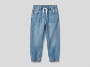 Kids Denim Style Jogger